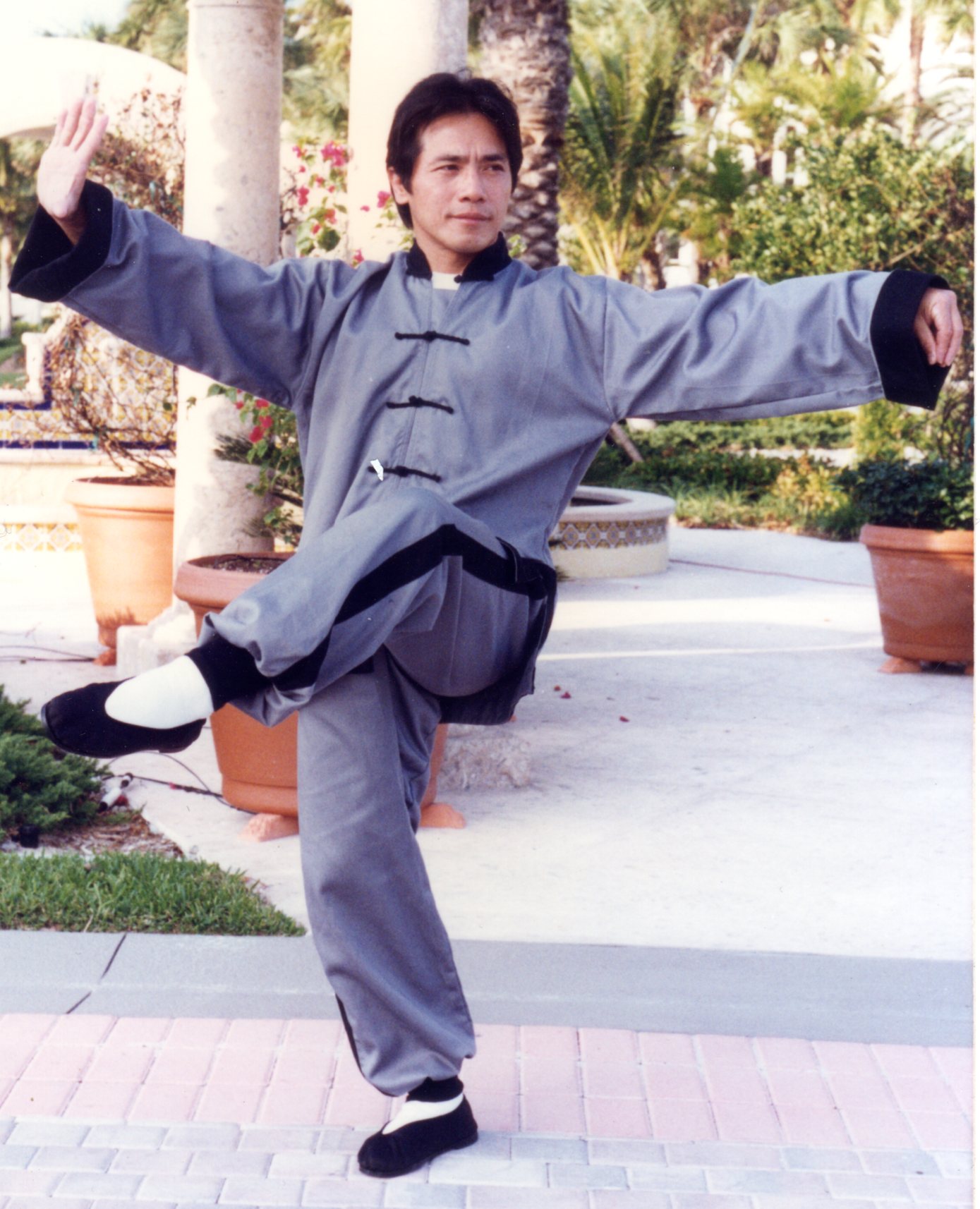 Master Chen